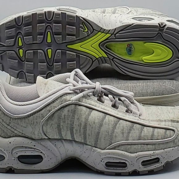 Nike Air Max Tailwind 4 SP Geyser Grey Size 10.5 - Picture 3 of 9